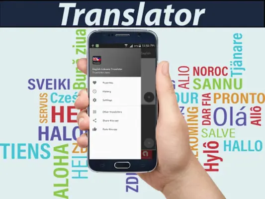 English Cebuano Translator android App screenshot 0