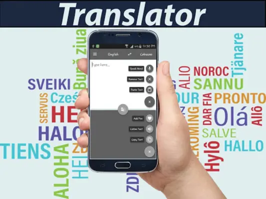 English Cebuano Translator android App screenshot 5